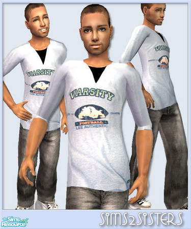 Sims 2 — S2S Collection No. 191257 TM - 6 by sims2sisters — 