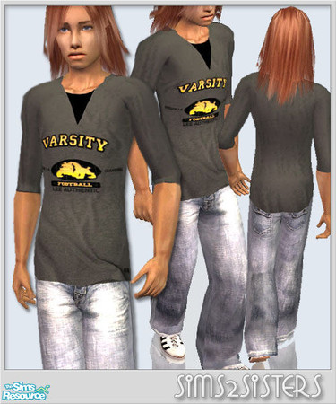 Sims 2 — S2S Collection No. 191257 TM - 4 by sims2sisters — 