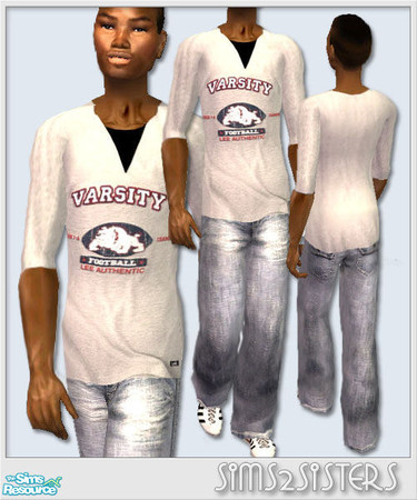 Sims 2 — S2S Collection No. 191257 TM - 1 by sims2sisters — 
