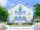 Sims 4 — 1008 Daisy Drive by strangetown — This gorgeous home is perfect for gardeners. It has a balcony were sims can