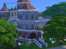 Sims 4 — The Mysterious Island by oscarvonbj — After Cyrus Smith took the survivors back to homeland, Cpt.Nemo gone