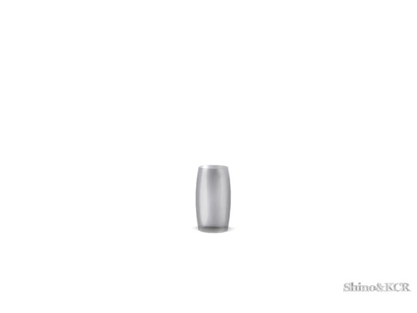 Sims 4 — Dining Outdoor 19 - Glass by ShinoKCR — Addition for Outdoor 19 - Dining Set in Clutter