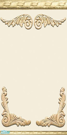 Sims 2 — wall e14-14 by manuela55 — 