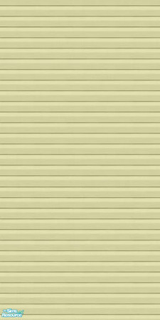 Sims 2 — jsf2YellowSiding by jsf — From jsf Designs , a soft, yellow-colored, beveled, wood siding that can be used