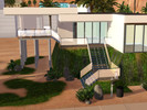 Sims 3 — First House by Alex-Sims3 — It could be perfect to be a starter house just for one or two. It has one bedroom