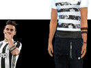 Sims 4 — Krillo_6 Lower Arm Band Tattoo by Krillo_6 — Arm Band Tattoo Inspired by Juventus FC player Paulo Dybala. Hope