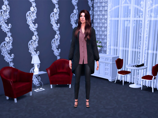 Sims 4 — CAS background [TS4] by LeaIllai — The Sims 4 CAS background by LeaIllai