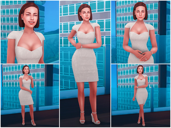 Sims 4 —  Pose Pack 14 by KatVerseCC — Another set of poses for your sims. I hope you enjoy! :) 5 in game poses The Sims