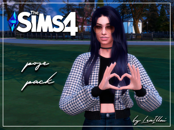 Sims 4 — Pose_pack [TS4] by LeaIllai — The Sims 4 Pose pack [7] by LeaIllai Have a good game! :)