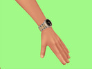 Sims 4 — ROLEX DATE JUST | by LEX by lerdus — Standalone Recolor GET FAMOUS REQUIRED