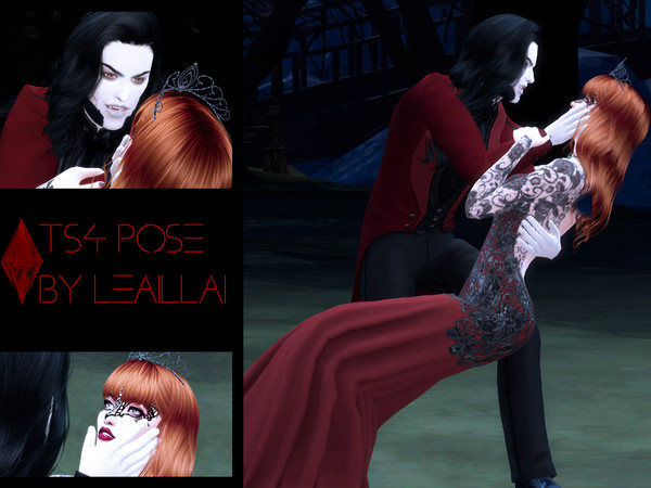 Sims 4 — Couple pose [TS4] by LeaIllai — The Sims 4 Couple pose by LeaIllai Have a good game! :)