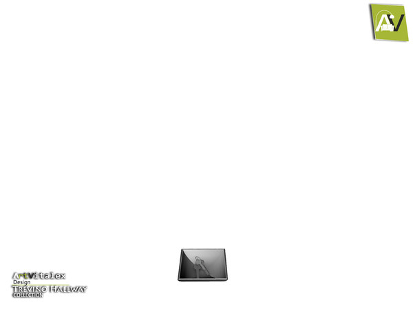 Sims 4 — Trevino Key Bowl by ArtVitalex — - Trevino Key Bowl - ArtVitalex@TSR, Aug 2019