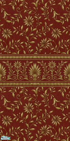Sims 2 — Vega: The Older Oldies Wall 02 by Mokleab — Made by Vega Productions to make your home more comfortable and