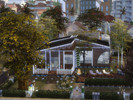 Sims 4 — Medium Size House - A Photographer's Nook by -BlackHorse- —  This is a medium size house located on Inner Circle