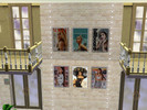 Sims 3 — Ariana Grande Covers by SyennePrince — Some Simple magazine covers with Ariana Grande on it