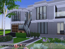 Sims 4 — Vermont - No CC by GSimmer_ — Vermont is a beautiful residential lot, with great play areas, a large and
