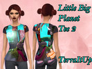 Sims 4 — Little Big Planet Tee 2 by TerraItUp — Little Big Planet Tee 2!! 1. Download the file. 2. Drag the .package file