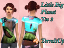 Sims 4 — Little Big Planet Tee 3 by TerraItUp — Little Big Planet Tee 3!! 1. Download the file. 2. Drag the .package file