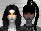 Sims 4 — 'Blush' - Dragium Majiiki by Lilium_Dragomir — I know I haven't really been posting lately. Not much time to
