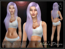 Sims 4 — Female skin 0221 by Nuskas_Designs — Female skin only. Caucasian skin tone. 