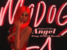 Sims 4 — Angie (WINGS ON0610 Retexture) - Mesh needed by unhappyunbirthday — 50 swatches Custom thumbnail Work with hats