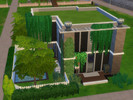 Sims 4 — Family Residential (Two) by Sims4TUR — Luxury living, ideal living house for large families.