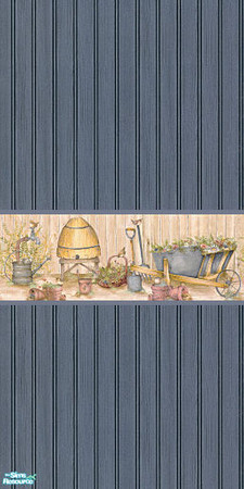 Sims 2 — Backyard gadgets panel 2 by devilishdawn —  