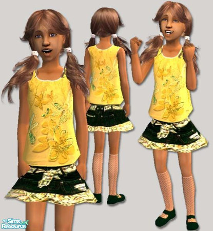 Sims 2 — S2S Collection No. 205504 CHF - 6 by sims2sisters — 