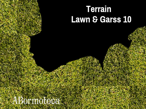 Sims 4 — Terrain Lawn & Grass 10 by abormotova2 — Terrain from a set of nice and not so nice lawns & grasses for