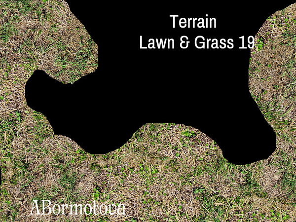 Sims 4 — Terrain Lawn & Grass 19 by abormotova2 — Terrain from a set of nice and not so nice lawns & grasses for