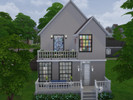 Sims 4 — Family House by MarySim96 —  A family friendly house is here for you and your sims to love it. This house has 3