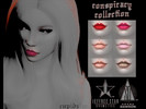 Sims 4 — Shane Dawson x Jeffree Star Conspiracy Lipstick Collection by cupidsim — shane dawson x jeffree star cosmetics