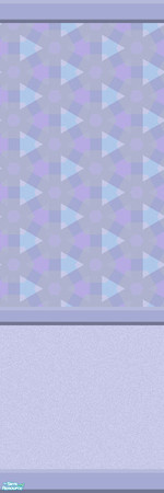 Sims 2 — GEOMS Wall 5_2 by KittenKiss — The second in the series of matching walls, lino and carpet. Have fun with these!
