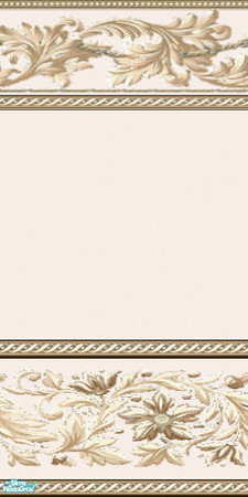 Sims 2 — wall m by manuela55 — 