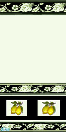 Sims 2 — wall kitchen by manuela55 — 