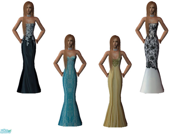 Sims 2 — buffy29 dress 7 by buffy29 — 