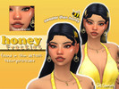 Sims 4 — Honey Freckles by Desimny — Honey Freckles Base Game Compatible Custom Thumbnails Teen/ya/a/elder Found in