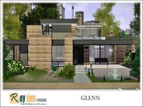 Sims 3 — Glenn by Ray_Sims — This house has 2 bedroom and 2 bathroom. I really hope you guys like it.. Thank you very