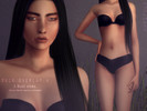 Sims 4 — Skin Overlay .v3 by Marithas — Skin overlay. v4 -Bust: Separated, Busty, Andro -Updated Collarbone -New eyelids