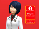 Sims 4 — PanickingNPC's Dragon Miraculous by PanickingNPC — PanickingNPC's take on the dragon miraculous from