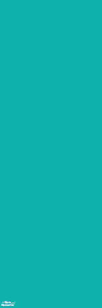Sims 2 — Studio K Santa Paint - Teal by StudioKhagerks — 