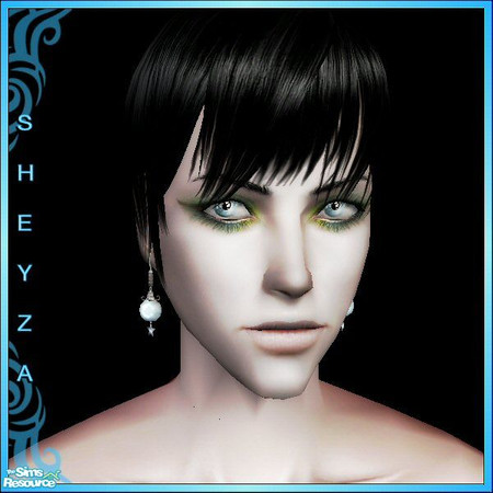 Sims 2 — Antisim Shadow Collection - 2 by rythmgitr — Elaborate shadows in 5 colors to go with my \"Blinded\"