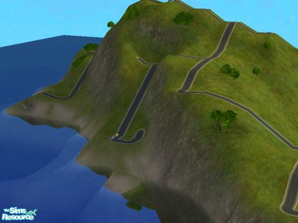 Sims 2 — Avarua by Ktosiu111 — xxx