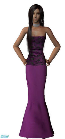 Sims 2 — buffy29 dress 1 - Individual Item by buffy29 — 