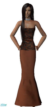 Sims 2 — buffy29 dress 1 - Individual Item by buffy29 — 