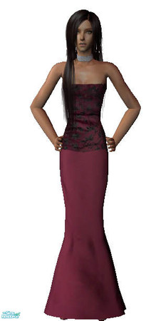 Sims 2 — buffy29 dress 1 - Individual Item by buffy29 — 