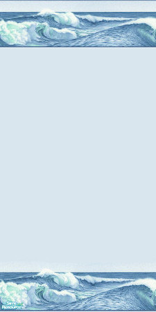 Sims 2 — wall by manuela55 — 