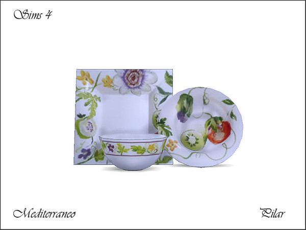 Sims 4 — Mediterraneo Pasiflora3 by Pilar — Mediterraneo Pasiflora3