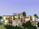 Sims 3 — Pixel Dash by AlejandroRCMV — There are old houses, there are new houses, and there is Pixel Dash. Thanks to its