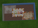 Sims 4 — Falling Leaves Area Rug by SimTastically2020 — A great rug can make any room come to life. This rug is